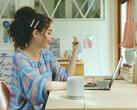 Sony's new speaker has a handy carrying strap included. (Image source: Sony)