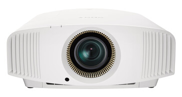The Sony VPL-VW715ES comes in black or white. (Source: Sony)