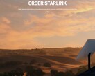 Waitlist for Starlink Residential tier is reduced (image: SpaceX)