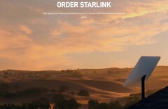 Waitlist for Starlink Residential tier is reduced (image: SpaceX)