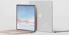The Microsoft Surface Laptop 3 comes in 13.5-inch and 15-inch sizes. (Image source: Microsoft)