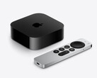 The Apple TV 4K 2022 comes in 64 GB and 128 GB of storage flavours. (Image source: Apple)