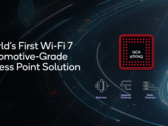 Automotive Grade Wi-Fi 7 is on the way. (Source: Qualcomm)