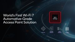 Automotive Grade Wi-Fi 7 is on the way. (Source: Qualcomm)