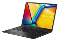 Asus VivoBook 14X OLED K3405. Review unit courtesy of Asus India.
