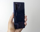 The Sony Xperia 5 featured a 6.1" display. (Source: Pocket Lint)