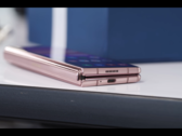 The Galaxy Z Fold2. (Source: YouTube)