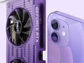 It seems that Pali has some new GeForce RTX 30 series cards on the way. (Image source: Palit)