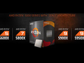 AMD is preparing the field for the upcoming Zen 4 and 3D V-Cache models. (Image Source: AMD)