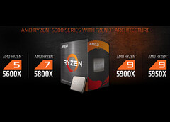 AMD is preparing the field for the upcoming Zen 4 and 3D V-Cache models. (Image Source: AMD)