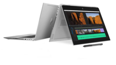 HP ZBook Studio x360 G5. (Source: HP)