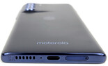 Bottom: Speaker, microphone, USB-C port, SIM slot