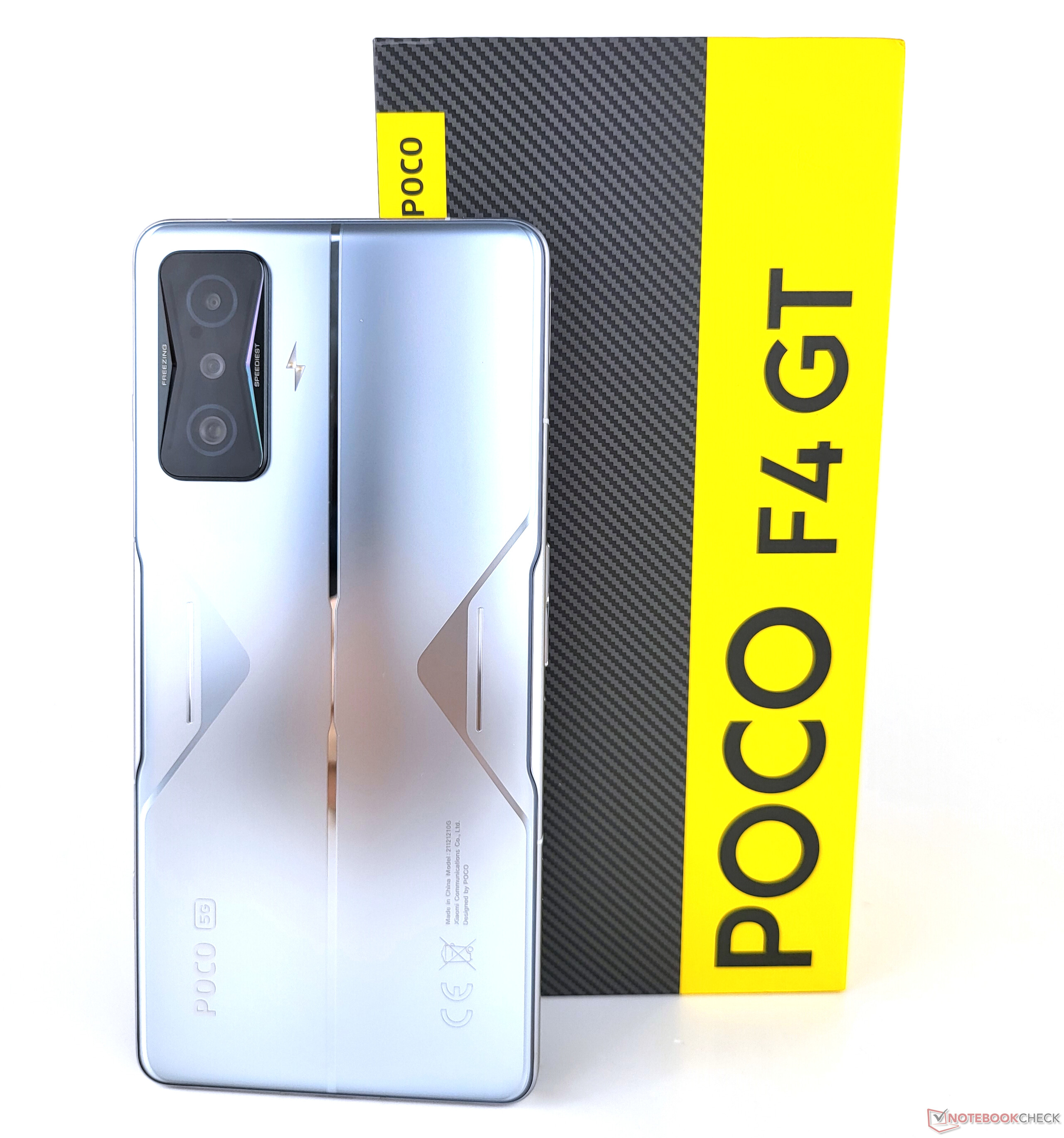Смартфон Poco F4 Gt 256gb Купить