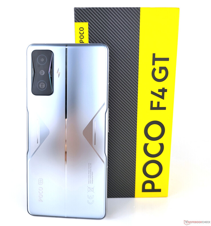 Xiaomi Poco F4 GT smartphone review