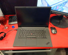 Lenovo ThinkPad P1: First picture of the potential Dell XPS 15 competitor