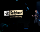 AMD FSR Redstone is exclusive to RDNA 4 GPUs. (Image source: AMD)