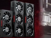 The current AMD Radeon RX 6000 series will not utilize the problematic 12VHPWR power connector. (Image source: AMD/Reddit - edited)