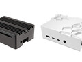 Raspberry Pi: Give the popular single-board computer improved cooling with these new cases. (Image source: Akasa)