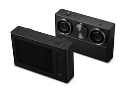 The rear interface is minimal and mostly touchscreen based (Image source: Acer)