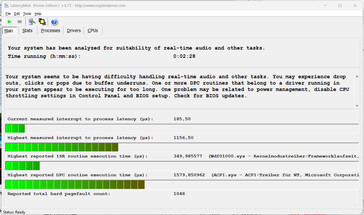 Latency Monitor