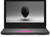 Dell's Alienware 13 R3 gaming laptop will not get any more updates as of mid-September 2018 (Source: Dell)