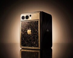 The Apple iPhone Ultra is already available from Caviar in four luxury versions.