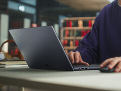 Asus intros new CX14 and CX15 Chromebook laptops. Pictured: CX14. (Image source: Asus)