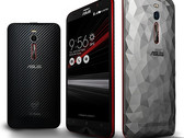 Asus ZenFone 2 Deluxe Special Edition Android smartphone with Intel Atom Z3590