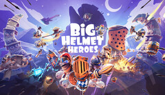 Big Helmet Heroes (Image source: Steam)