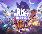 Big Helmet Heroes (Image source: Steam)