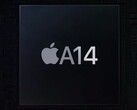 The Apple A14 Bionic represents the smallest gen-on-gen performrance improvement in iPhone and iPad history (Image source: Apple)