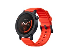 The CMF Watch 3 Pro in Orange.