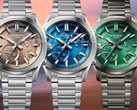 Renders of three new Casio Edifice EQB-1300D models.