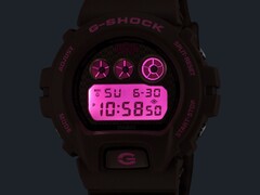 Casio’s G-Shock x Hardies NYC DW-6900HH-5 watch