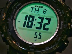The Casio Pro Trek Lume Dial series watches are expected to launch in Japan this May. (Image source: Casio)
