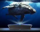 The Casiris H6 is an ultra-short throw projector. (Image source: Casiris)