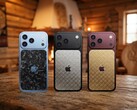 Caviar's latest collection gives the iPhone Pro (Max) a luxury makeover.