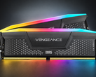 An AI render of Corsair's RGB RAM modules