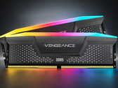 An AI render of Corsair's RGB RAM modules