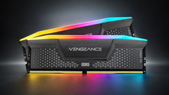 An AI render of Corsair's RGB RAM modules