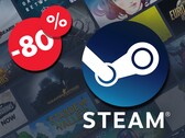 Crypt of the NecroDancer is available for $3 instead of $15 until February 18. (Image source: Steam)