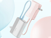 Cuktech CP13 can act as a power bank and portable charger (Image source: Cuktech)