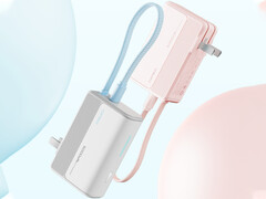 Cuktech CP13 can act as a power bank and portable charger (Image source: Cuktech)