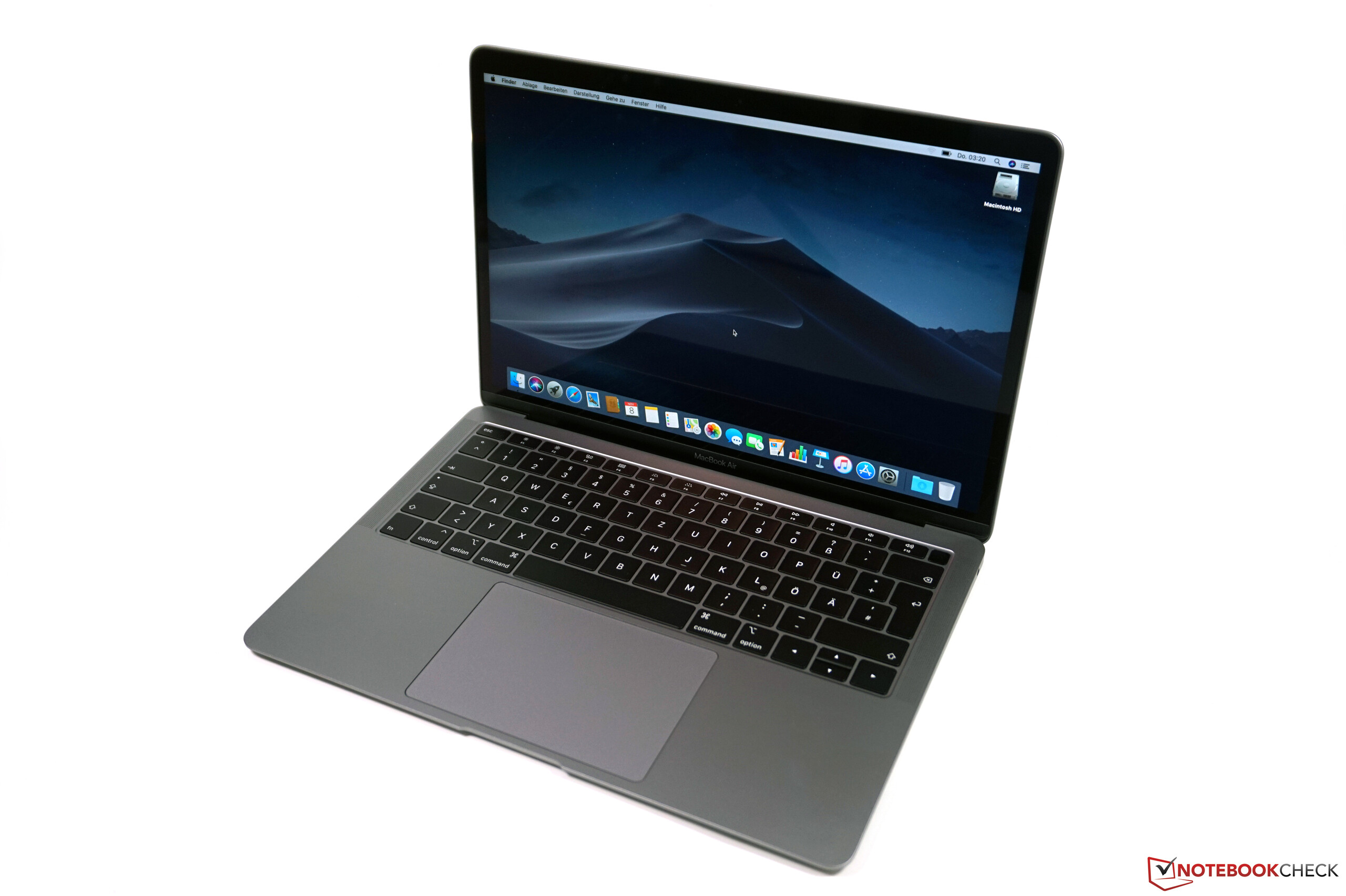 MACBOOK AIR 2018 8GB 256GB