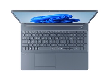 New 16-inch Dynabook laptop