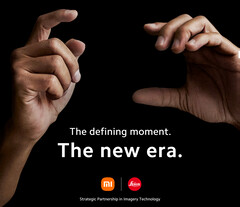 The Xiaomi 12 Ultra could be the company's first smartphone with Leica-branded optics. (Image source: Xiaomi)