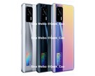 The Realme GT Neo might look like this. (Source: Weibo)
