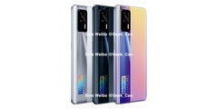 The Realme GT Neo might look like this. (Source: Weibo)