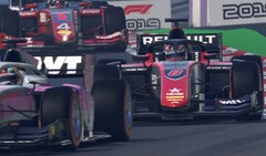 F1 2019 official game trailer (Source: F1® Games From Codemasters on YouTube)