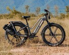 The Fiido Titan e-bike is now available to pre-order worldwide. (Image source: Fiido)